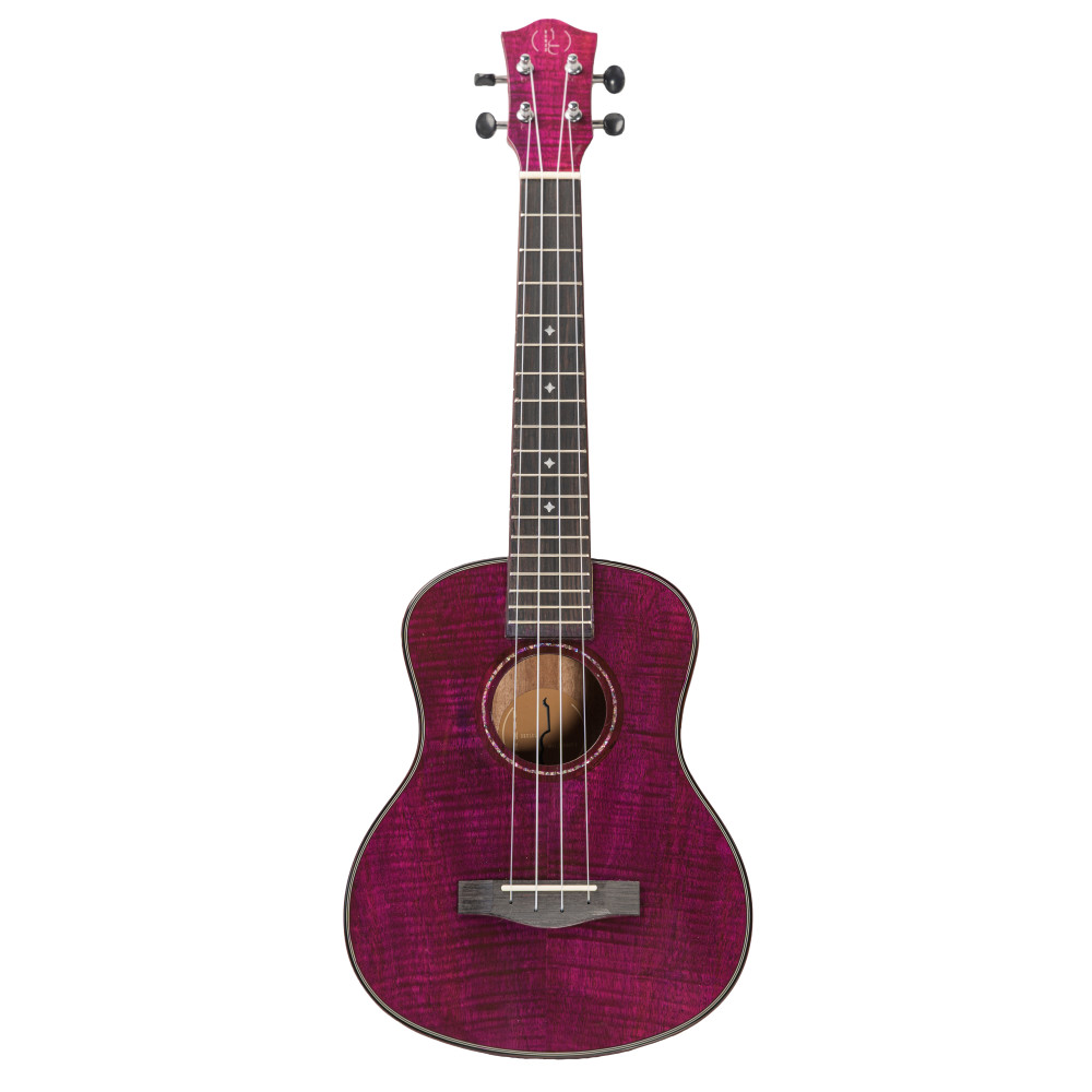 Ukelele Tenor Bones SP630T-PU Arce Purpura Brillo