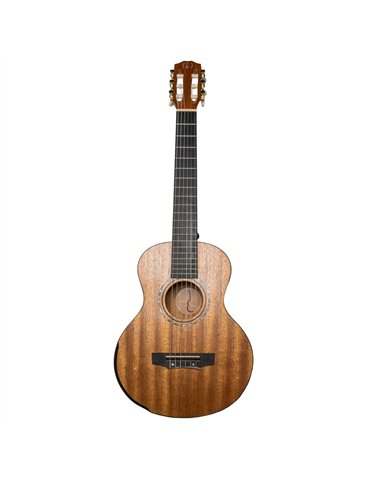 Guitarra clásica Bones 1/2 BCL-100 Caoba
