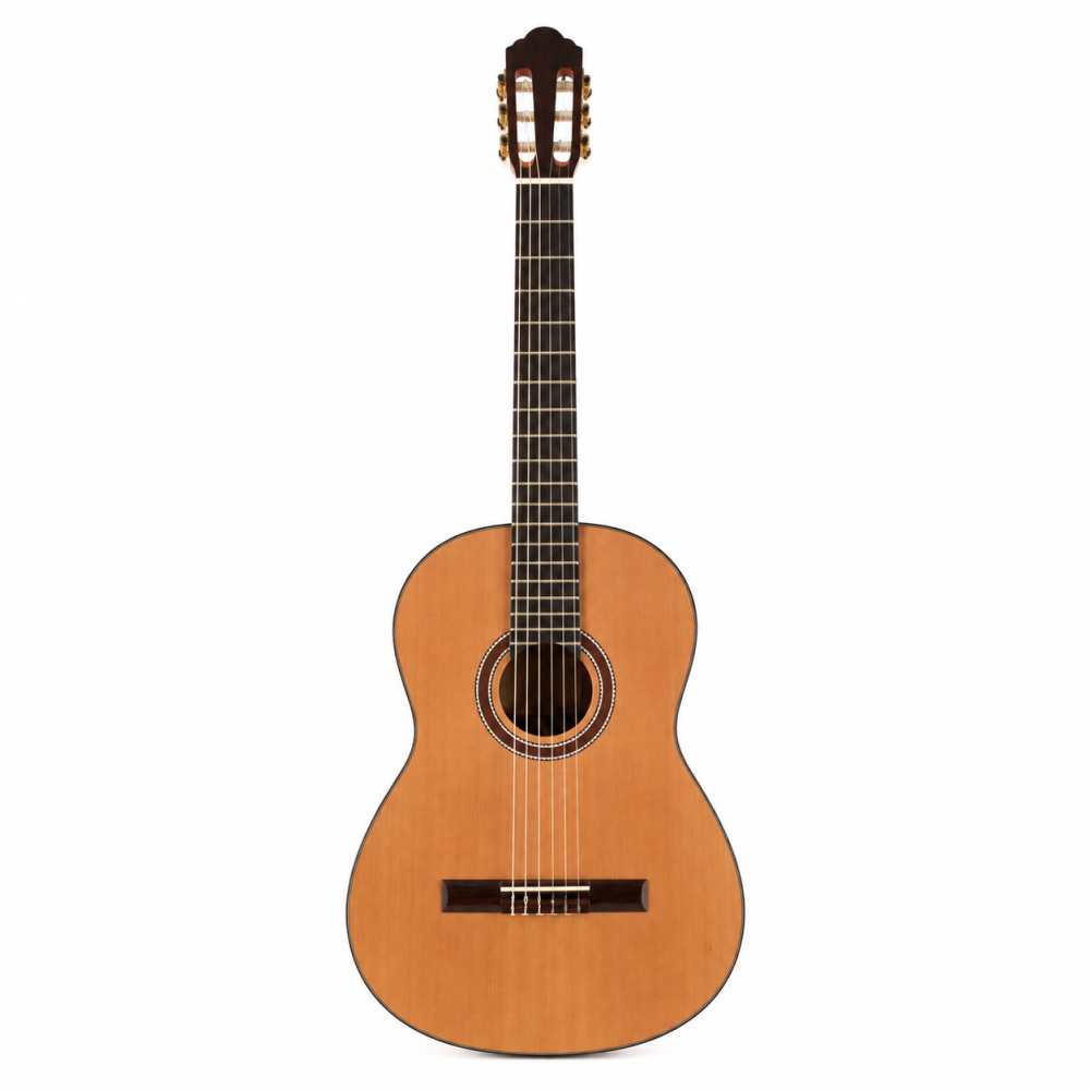 Guitarra Clásica Bones BST-200
