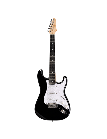 Guitarra Eléctrica Bones Classic Series B-SSS Black