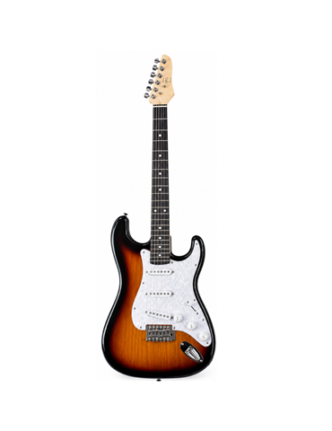 Guitarra Eléctrica Bones Classic Series B-SSS Sunburst
