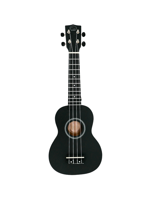 Ukelele Soprano Bones School BSBK Negro