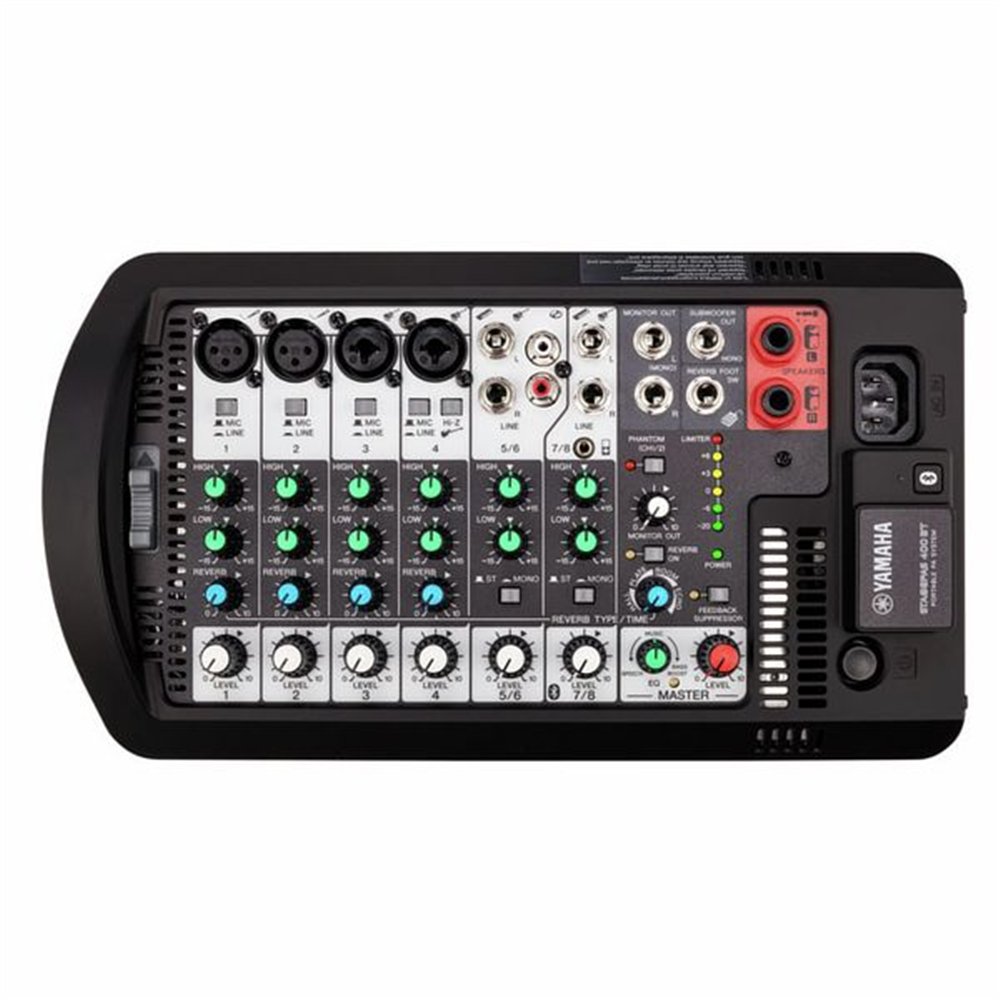 STAGEPAS 400BT YAMAHA