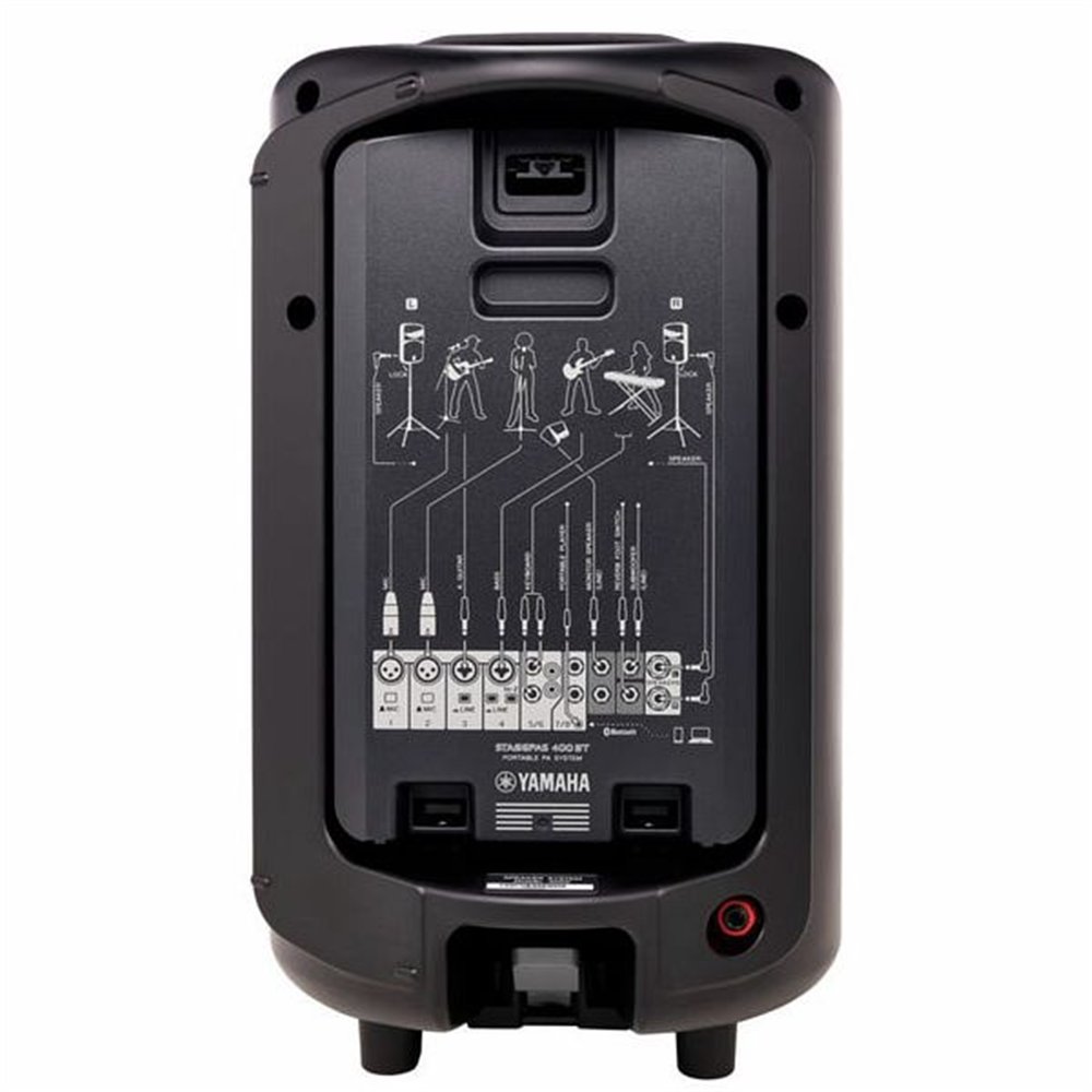 STAGEPAS 400BT YAMAHA