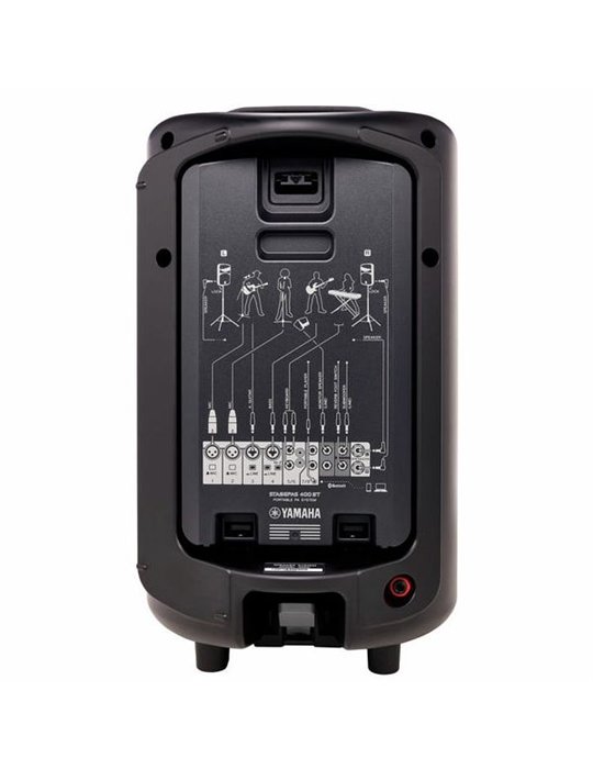 STAGEPAS 400BT YAMAHA
