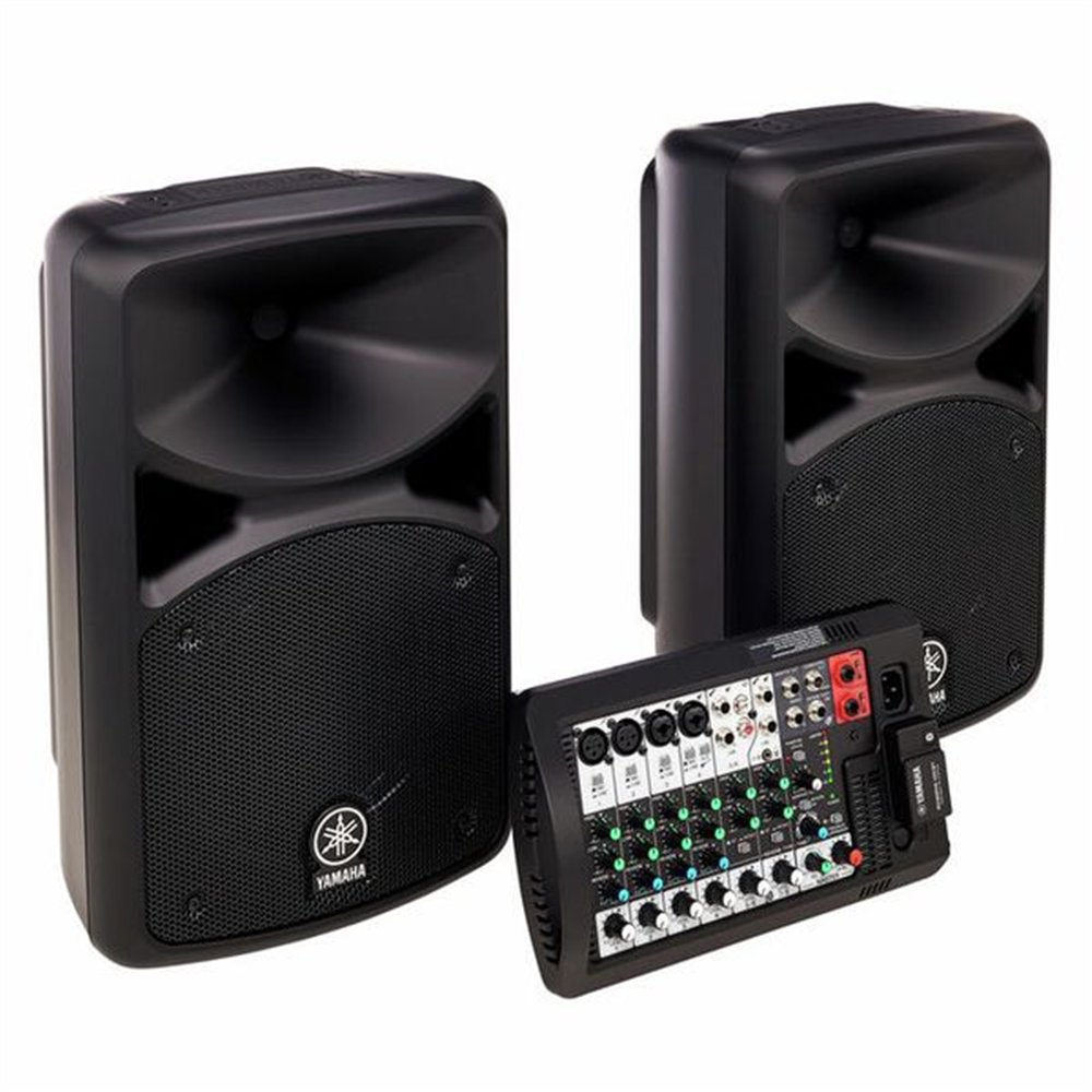 STAGEPAS 400BT YAMAHA