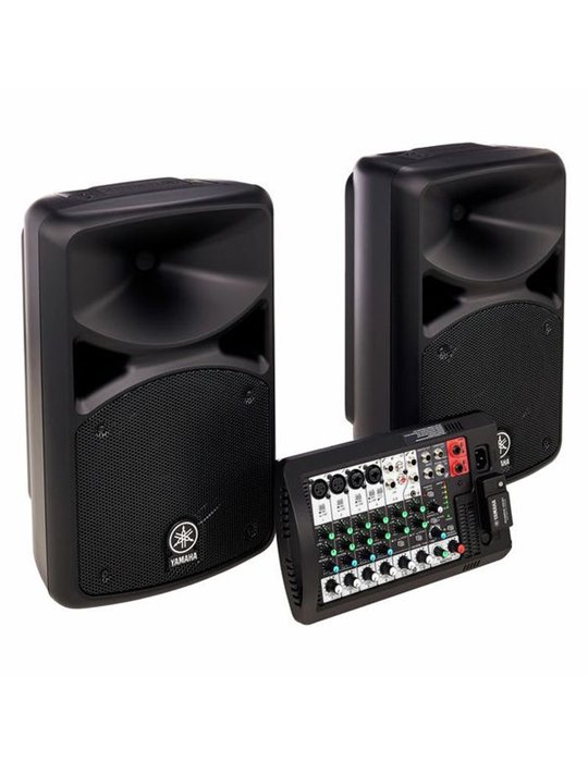 STAGEPAS 400BT YAMAHA