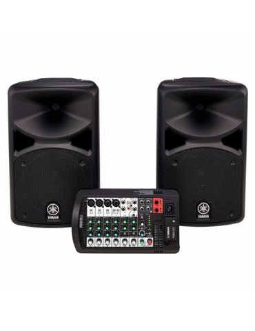 STAGEPAS 400BT YAMAHA