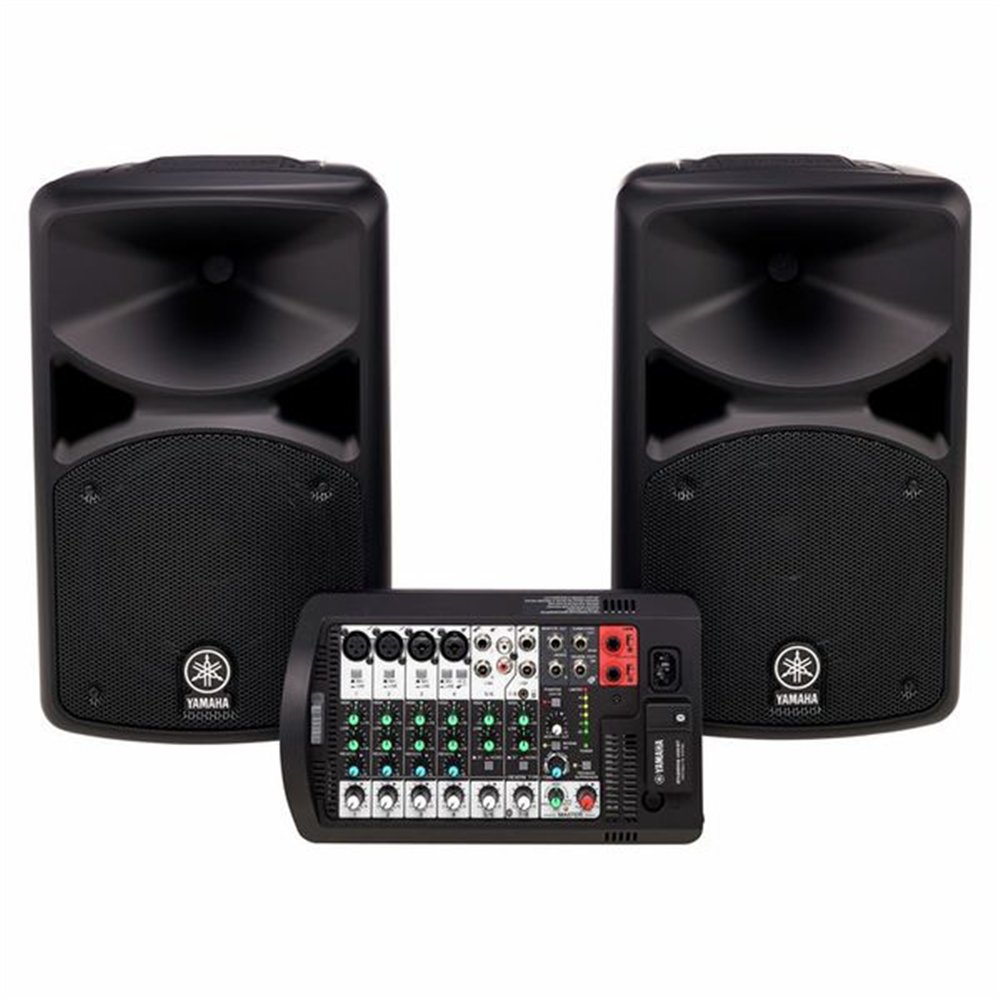 STAGEPAS 400BT YAMAHA