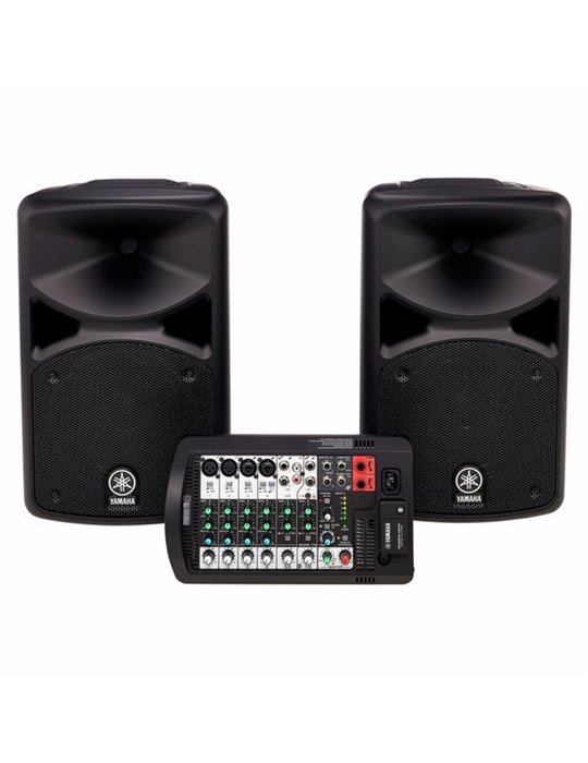 STAGEPAS 400BT YAMAHA