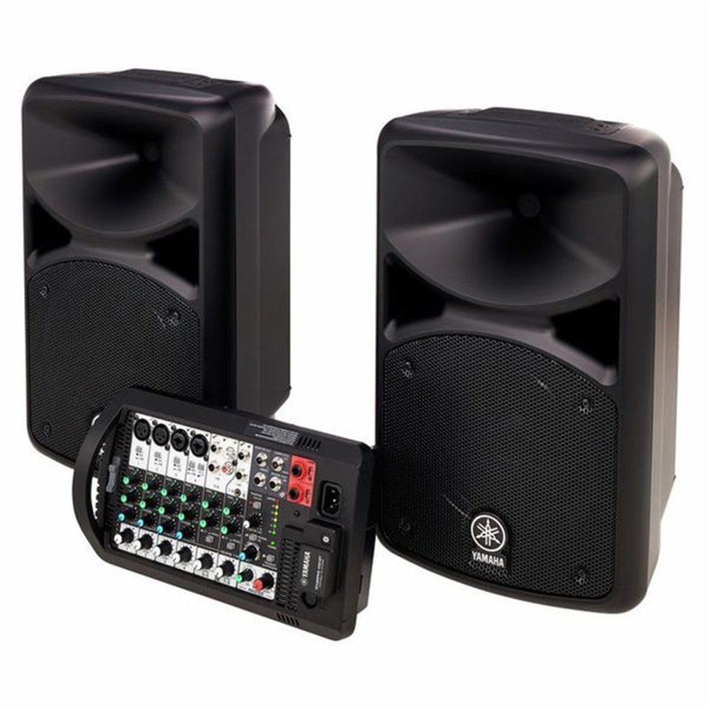 STAGEPAS 400BT YAMAHA