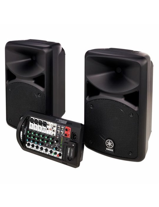 STAGEPAS 400BT YAMAHA