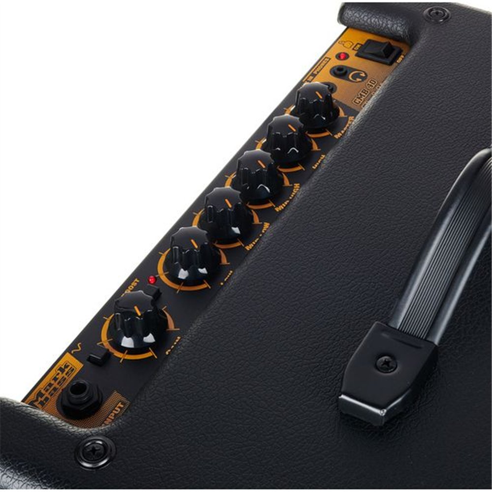 CMB 101 Black Line - 1X10'' - Combo 40W @ 4Ohm