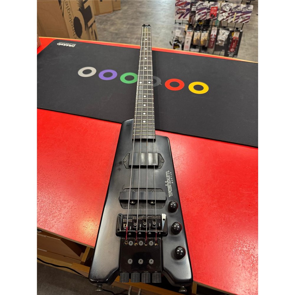 OCASION** BAJO WHASBURN BANTAM