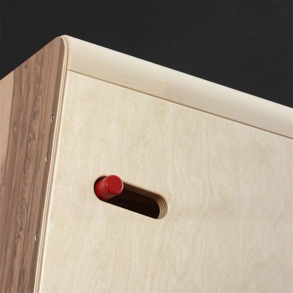 cajon CaSela Pro, with snare on/off mechanism, dar