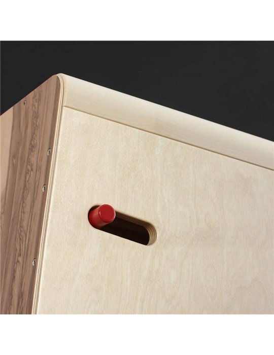 cajon CaSela Pro, with snare on/off mechanism, dar