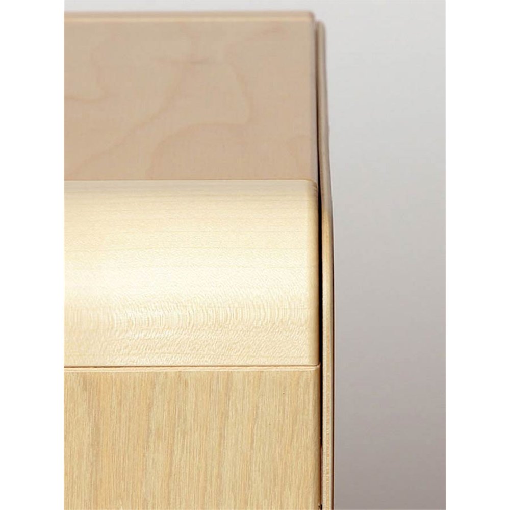 cajon CaSela Pro, with snare on/off mechanism, dar