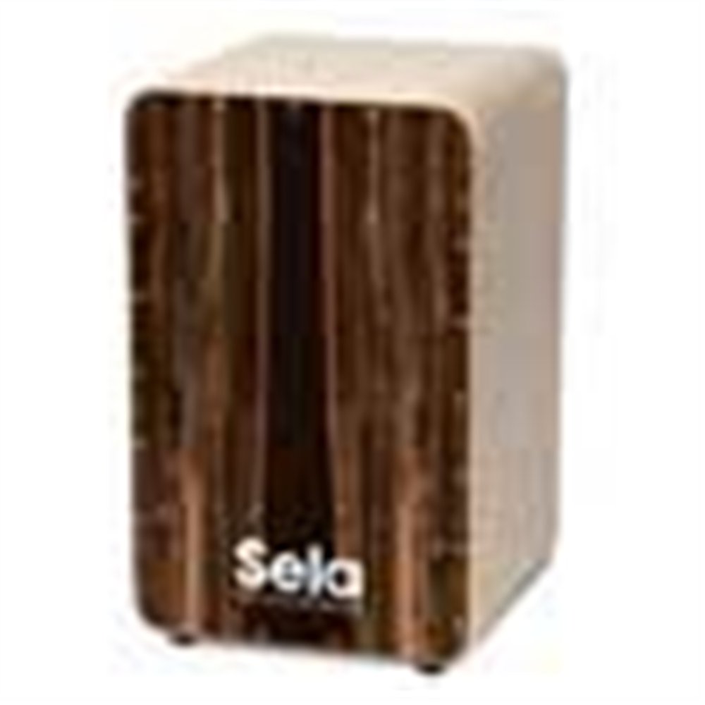 cajon CaSela, dark nut