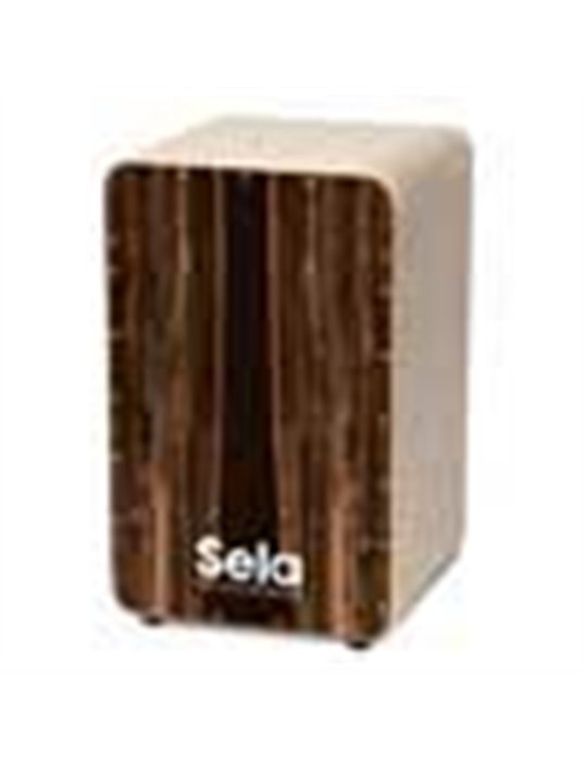 cajon CaSela, dark nut