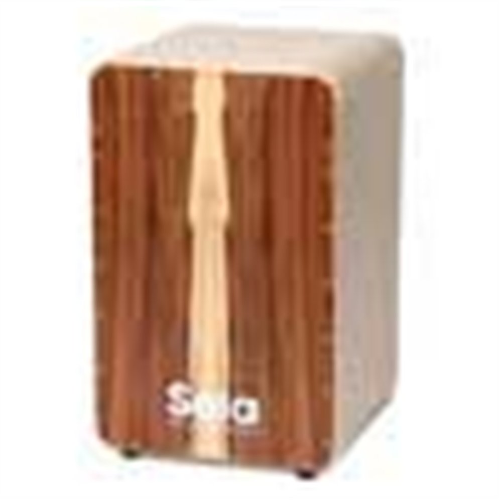 cajon CaSela, satin nut