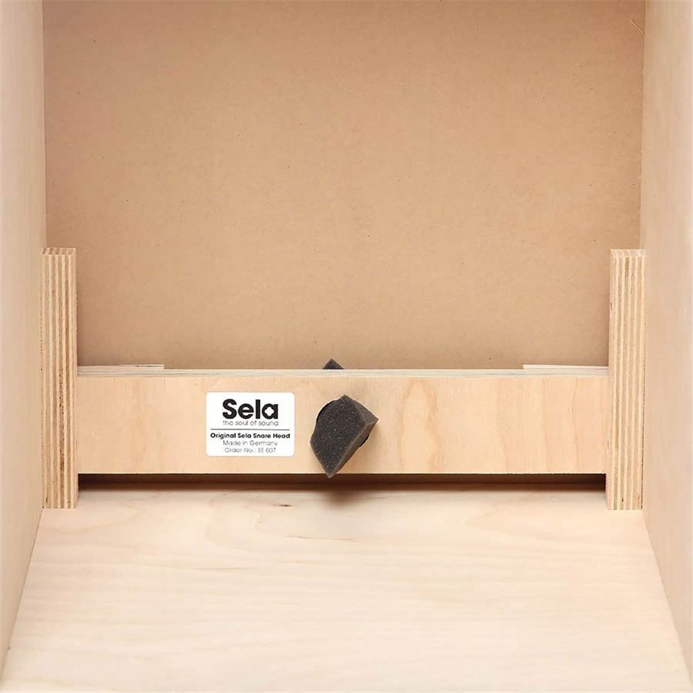cajon Primera natural