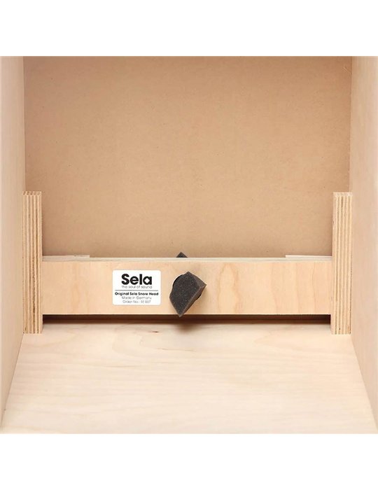cajon Primera natural