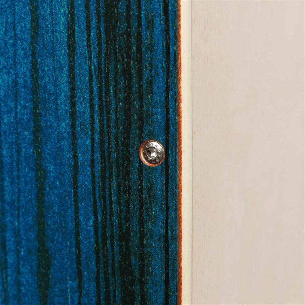 cajon Varios blue