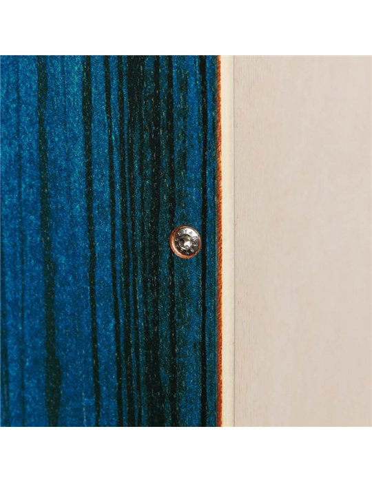 cajon Varios blue