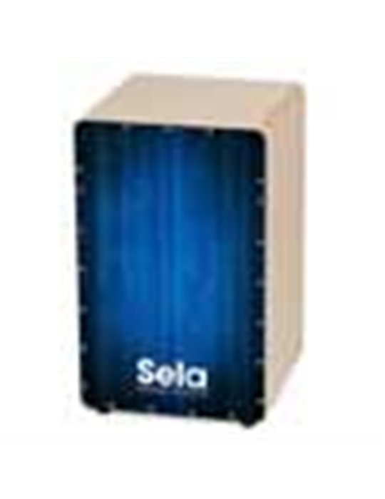 cajon Varios blue