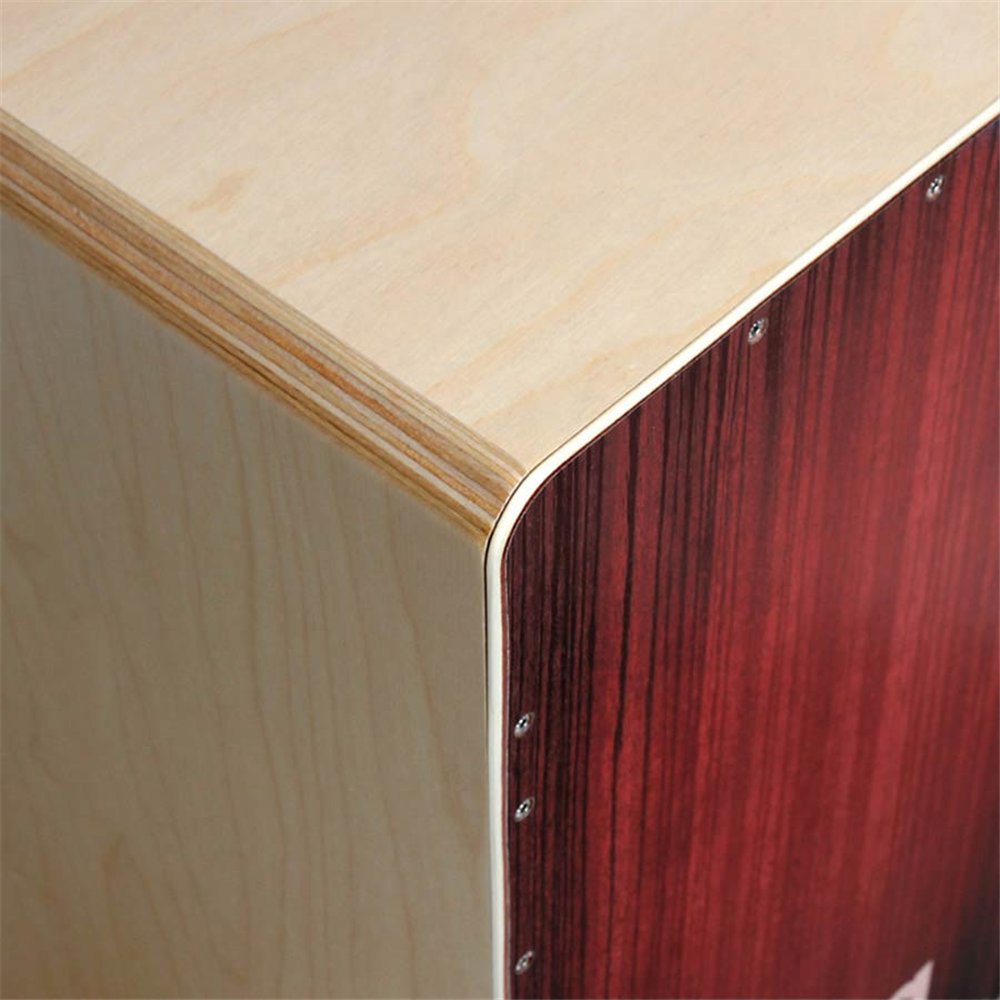 cajon Varios red