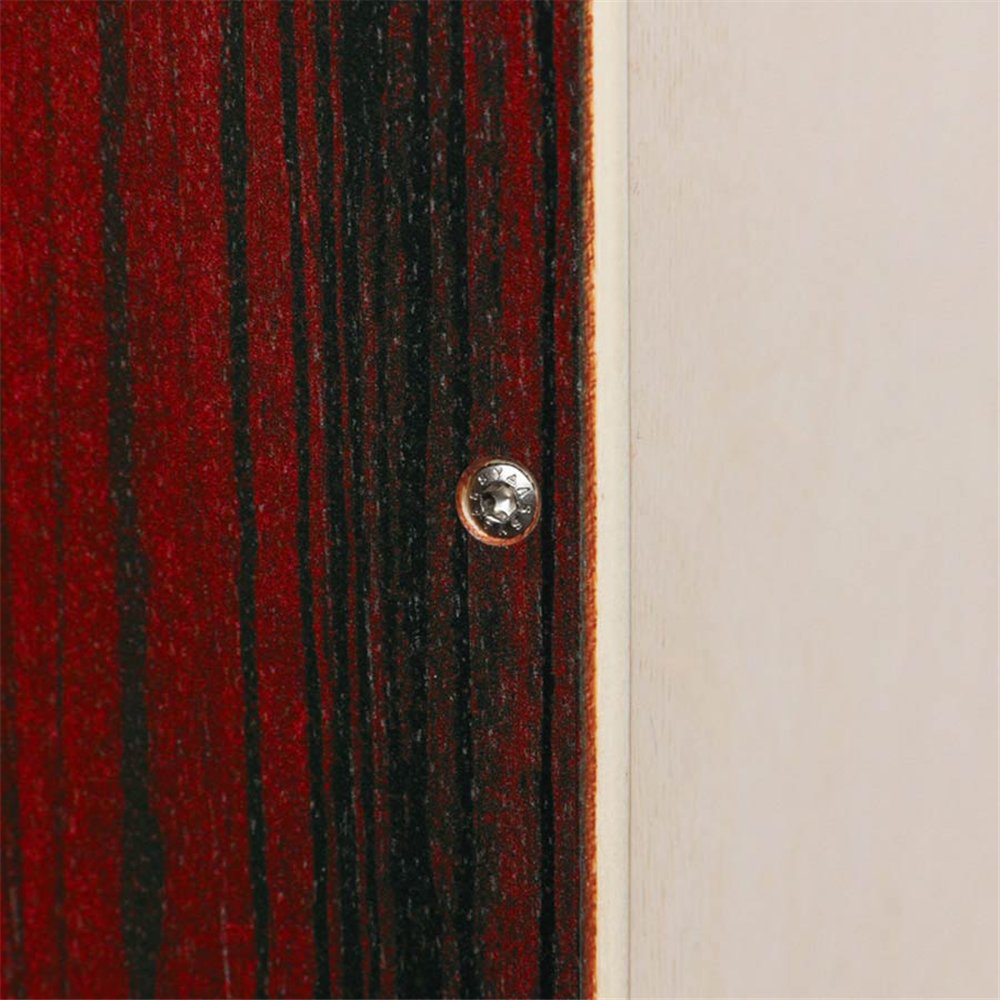 cajon Varios red