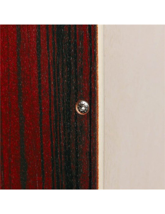 cajon Varios red