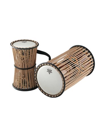 Talking Drum Kanago Francis Awe Signature8 x 16" TD-0816-18