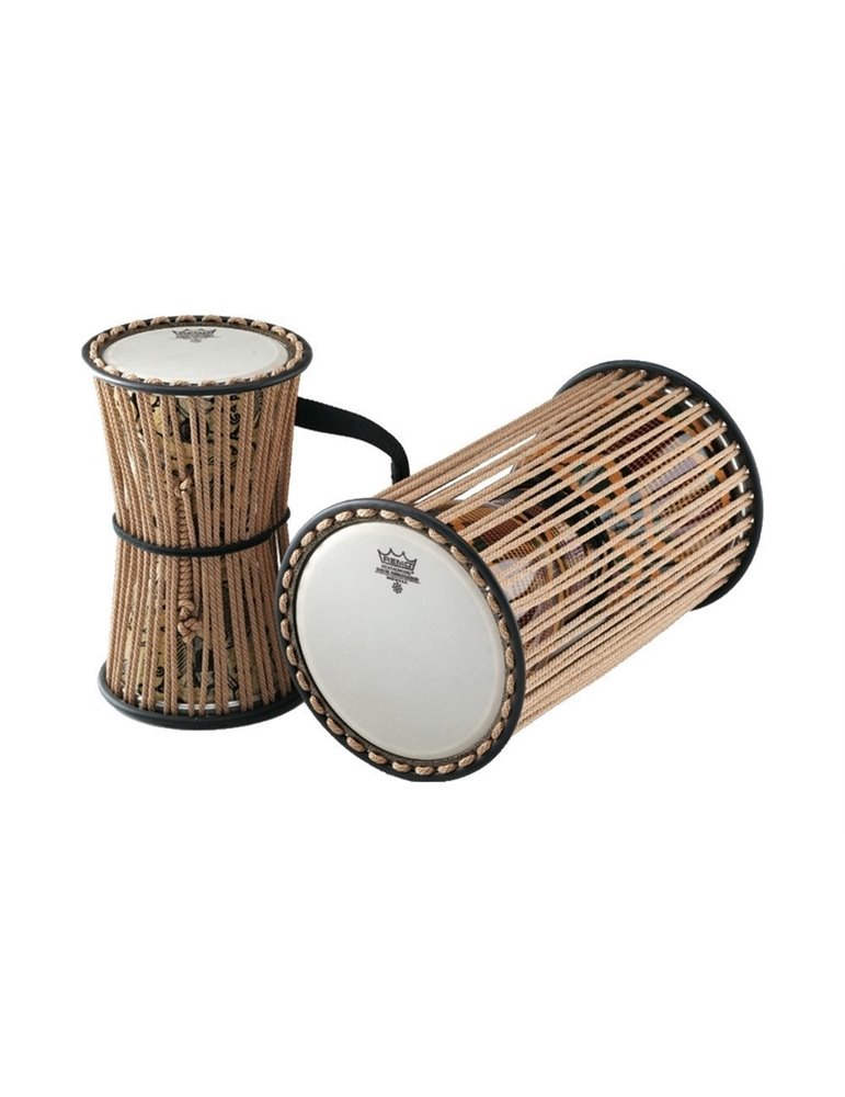 Talking Drum Kanago Francis Awe Signature8 x 16" TD-0816-18