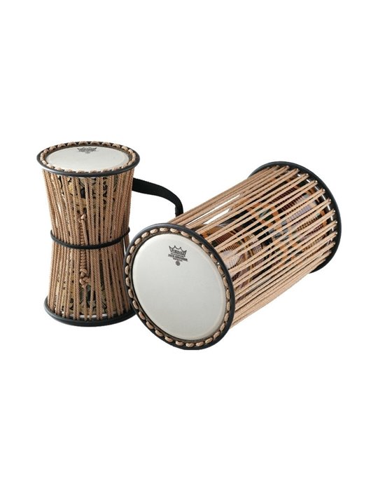 Talking Drum Kanago Francis Awe Signature8 x 16" TD-0816-18