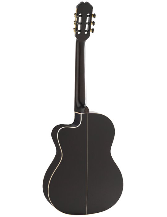 GUITARRA CLÁSICA ADMIRA LUNA SERIE ESTUDIO CUTAWAY ELECTRIFICADA EQ6