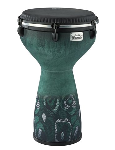 Djembe FlareoutVerde DJ-7113-61