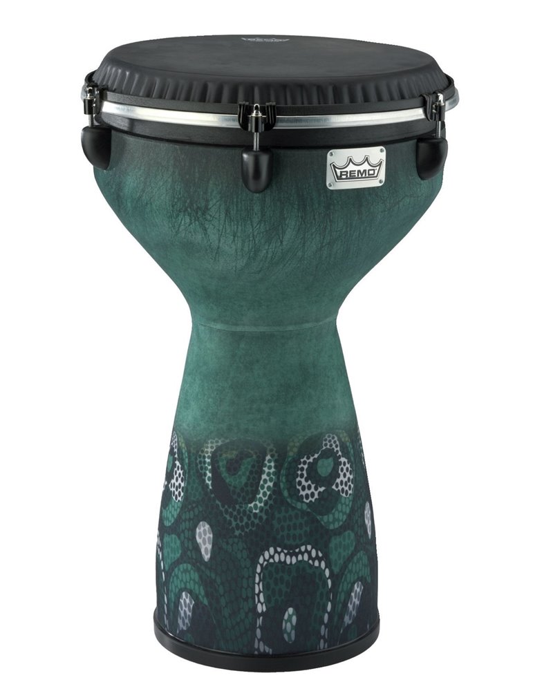 Djembe FlareoutVerde DJ-7113-61