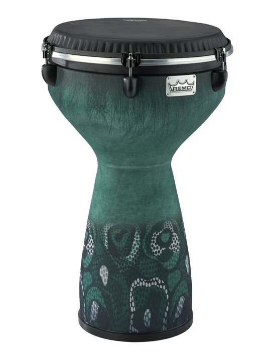 Djembe FlareoutVerde DJ-7113-61