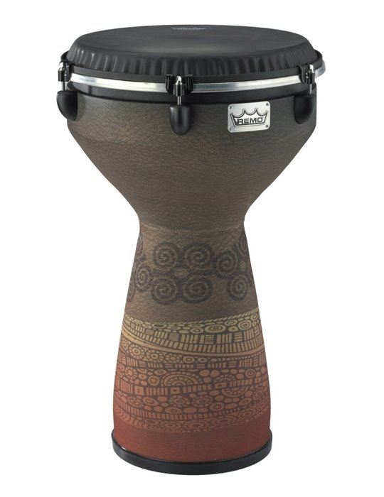 Djembe FlareoutBraun DJ-7113-62