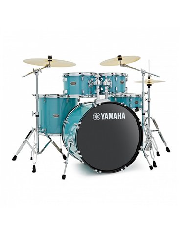 YAMAHA BATERIA RDP0F5 TURQUOISE GLITTER