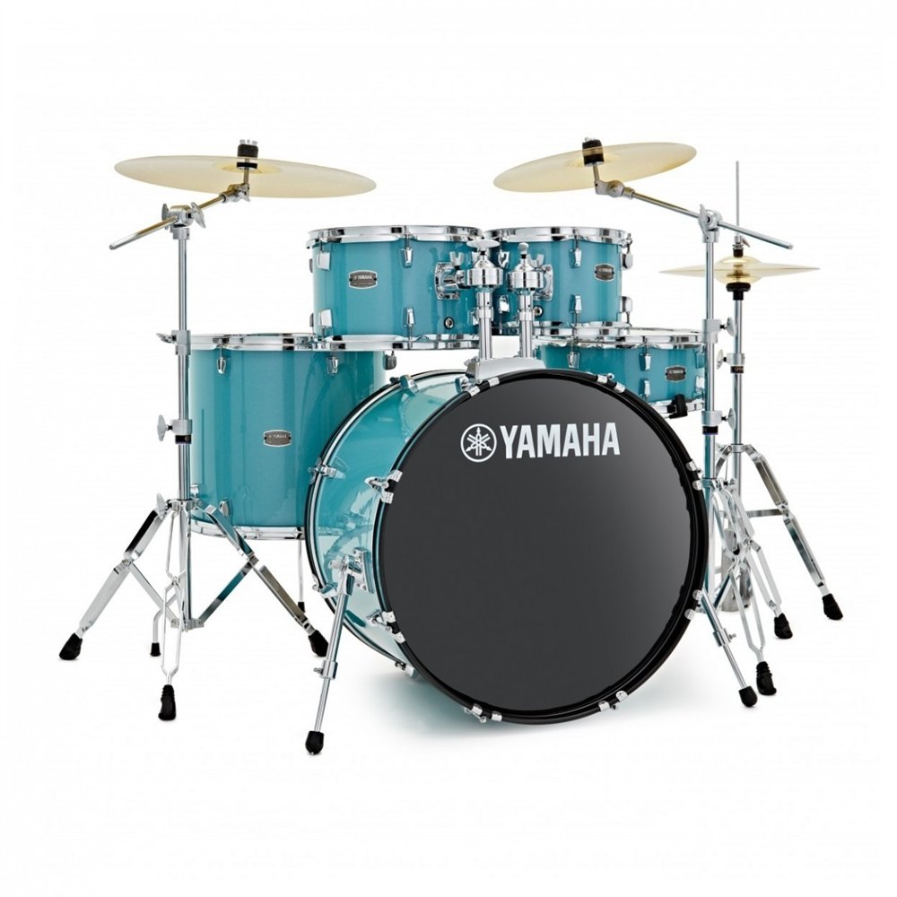 YAMAHA BATERIA RDP0F5 TURQUOISE GLITTER