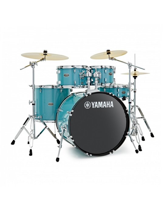YAMAHA BATERIA RDP0F5 TURQUOISE GLITTER