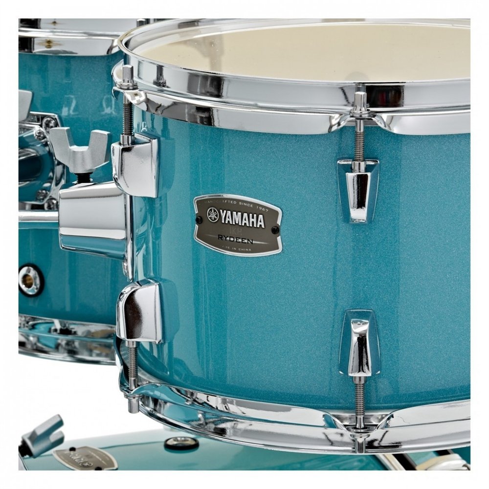 YAMAHA BATERIA RDP0F5 TURQUOISE GLITTER