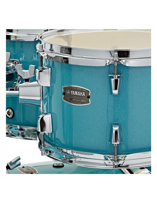YAMAHA BATERIA RDP0F5 TURQUOISE GLITTER