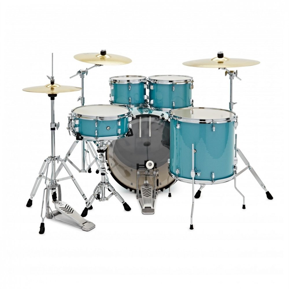 YAMAHA BATERIA RDP0F5 TURQUOISE GLITTER