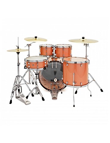 YAMAHA BATERIA RDP0F5 ORANGE GLITTE 2