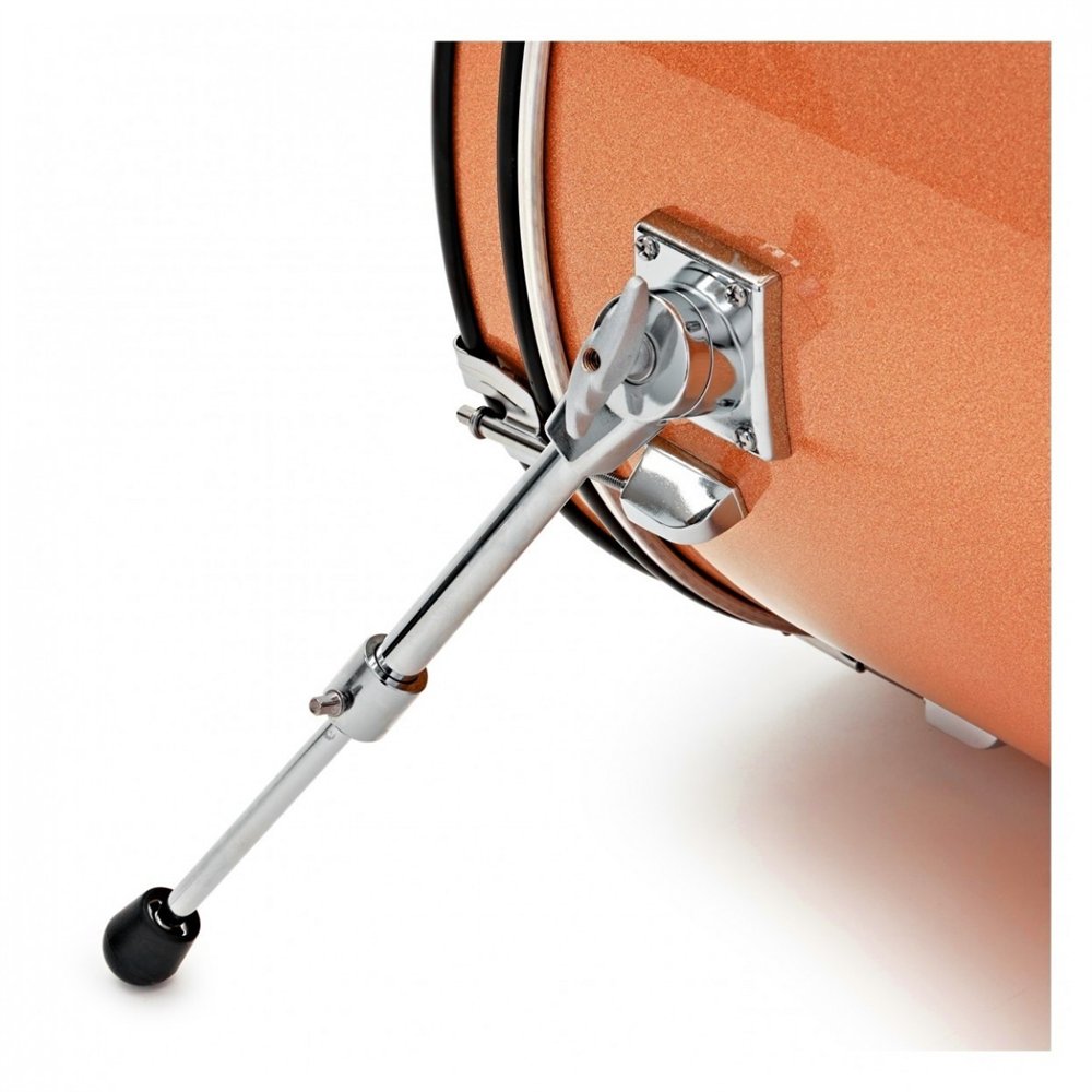 YAMAHA BATERIA RDP0F5 ORANGE GLITTE