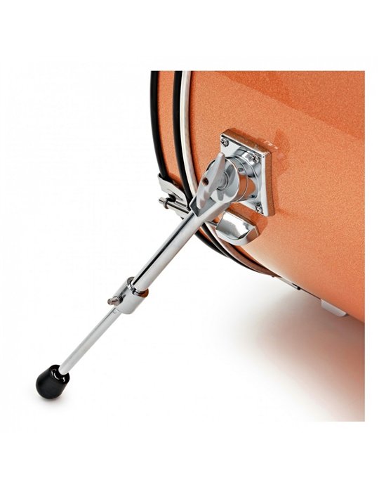 YAMAHA BATERIA RDP0F5 ORANGE GLITTE