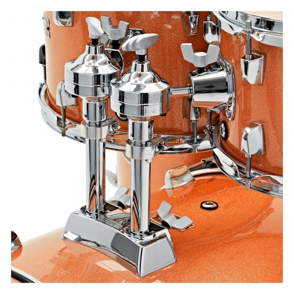 YAMAHA BATERIA RDP0F5 ORANGE GLITTE